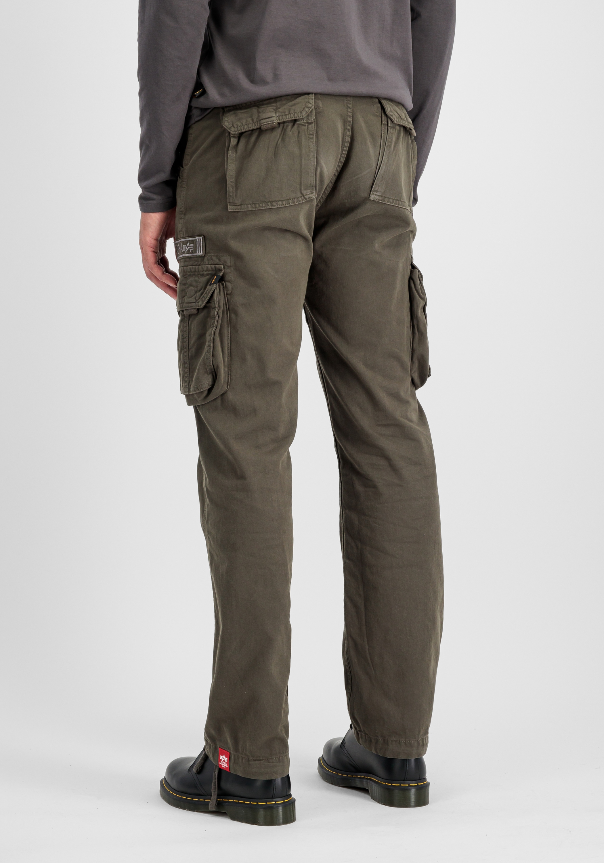 Alpha Industries Cargohose »Alpha Industries Men - Pants Jet Pant«