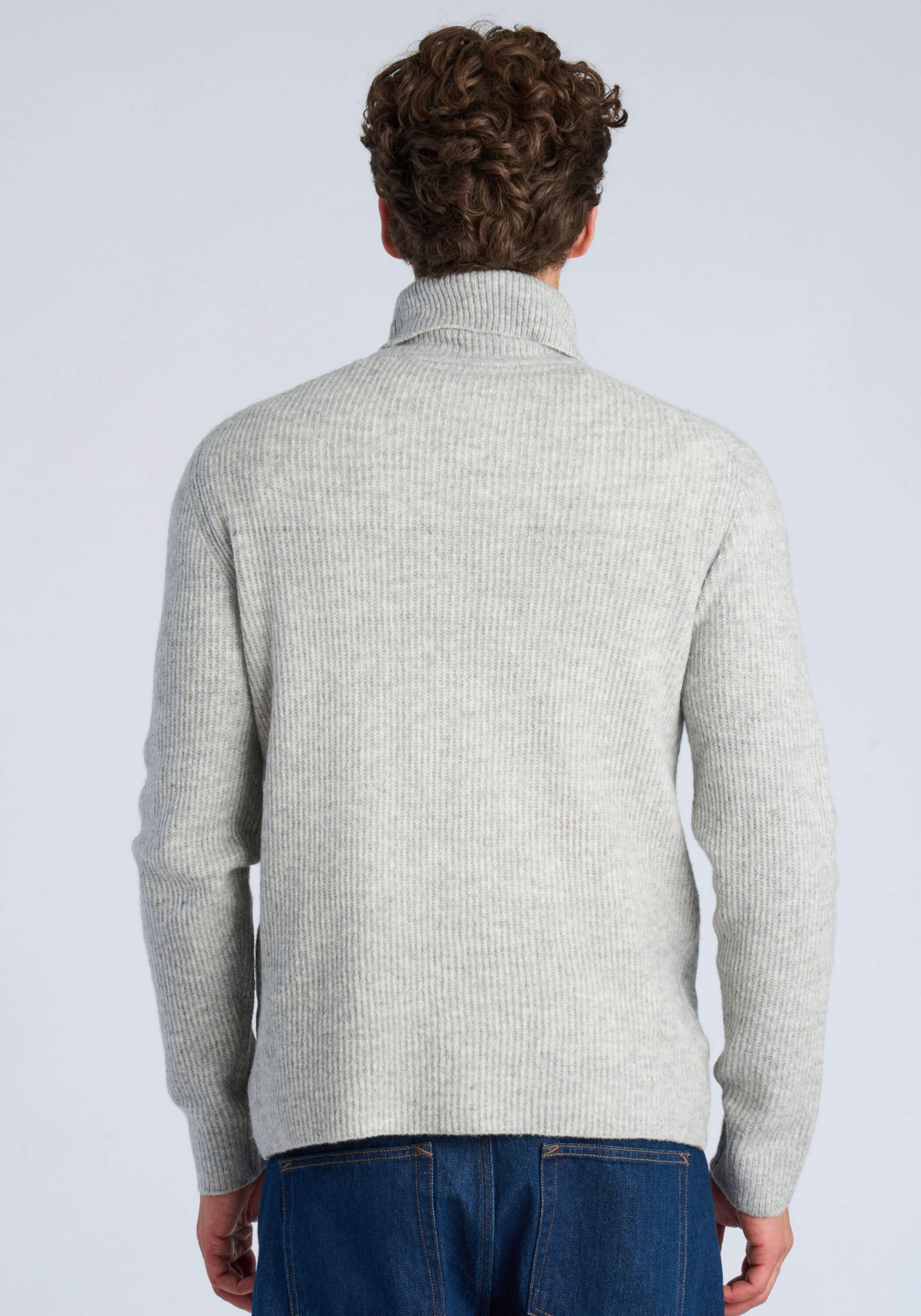 LINDBERGH Rollkragenpullover »Rollkragenpulli Comfort Fit«