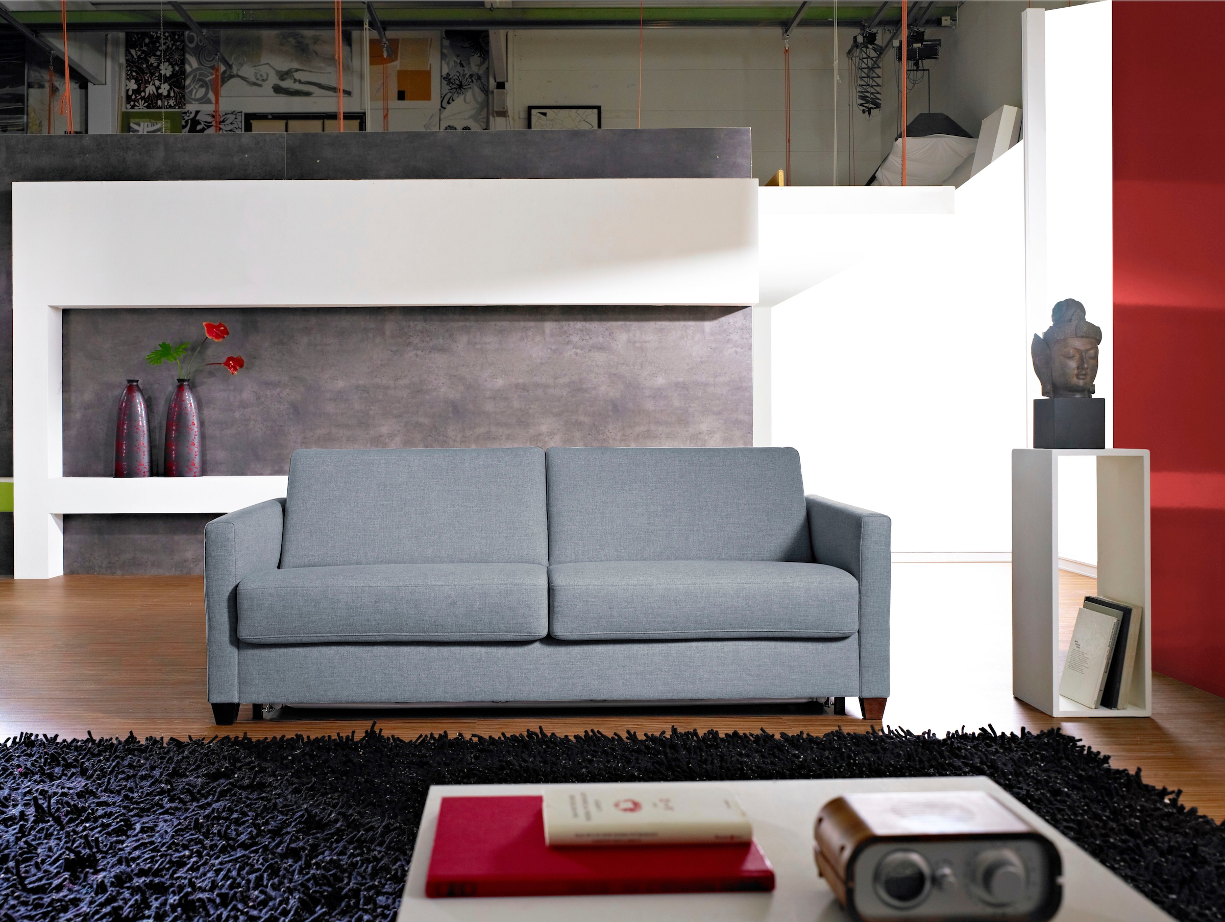 Bali Schlafsofa "Norwalk", in 140er und 160er Breite, 3 Varianten, auch mit günstig online kaufen