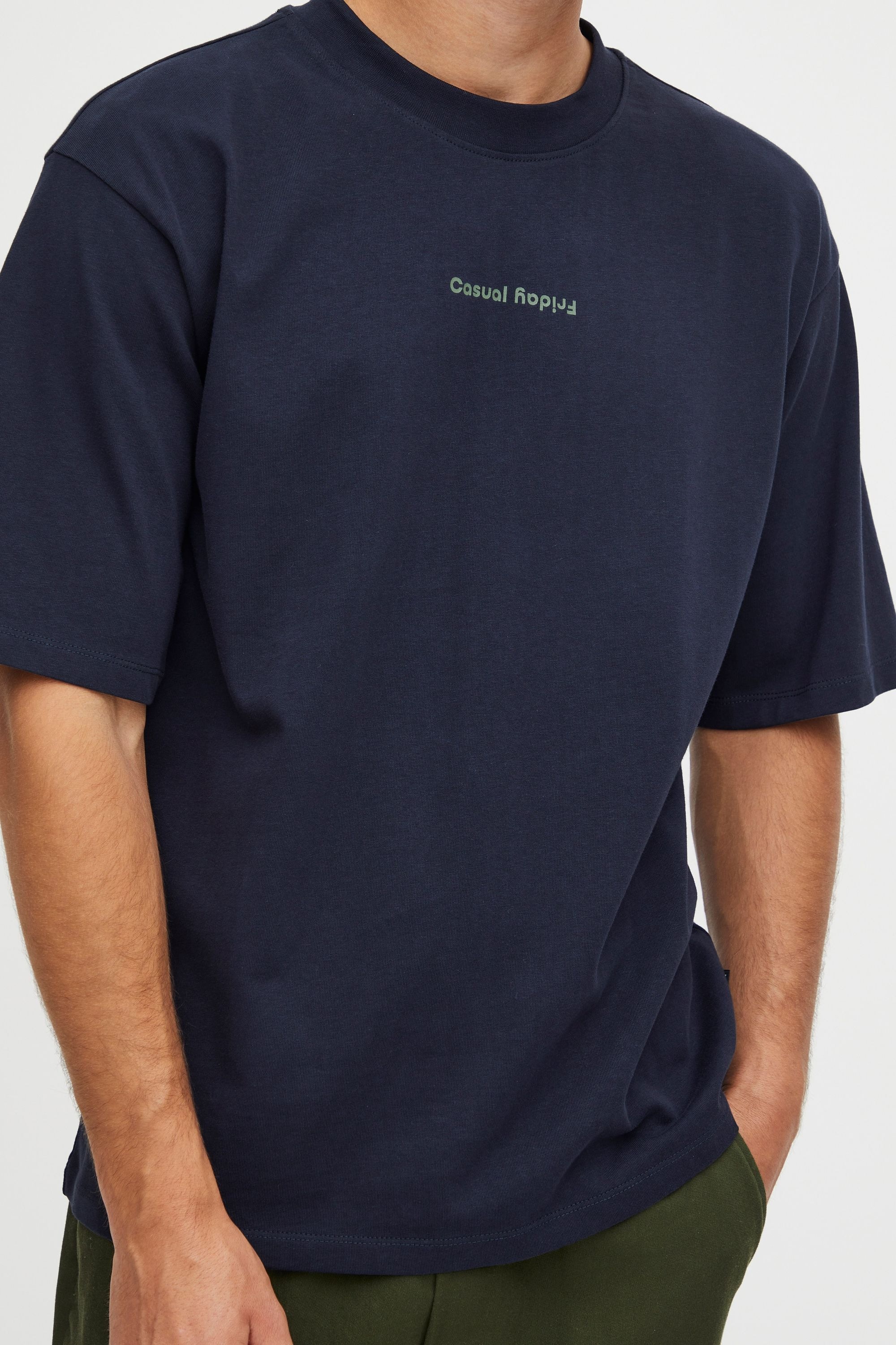 Casual Friday T-Shirt »T-Shirt CFTue«