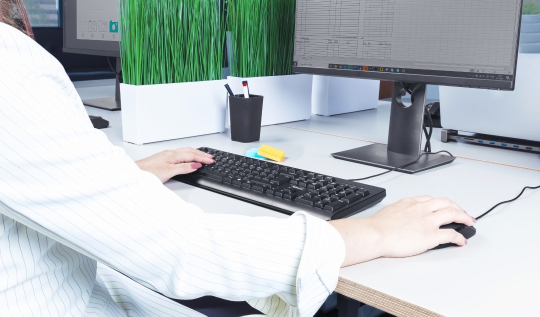 Trust Tastatur »TK-150« (USB-Anschluss | Windows-Sperrtaste | Ziffernblock)