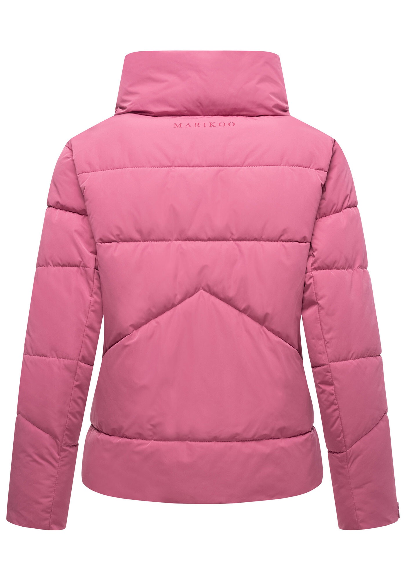 Marikoo Winterjacke »Jalliaa«, mit schönem Steppdesign
