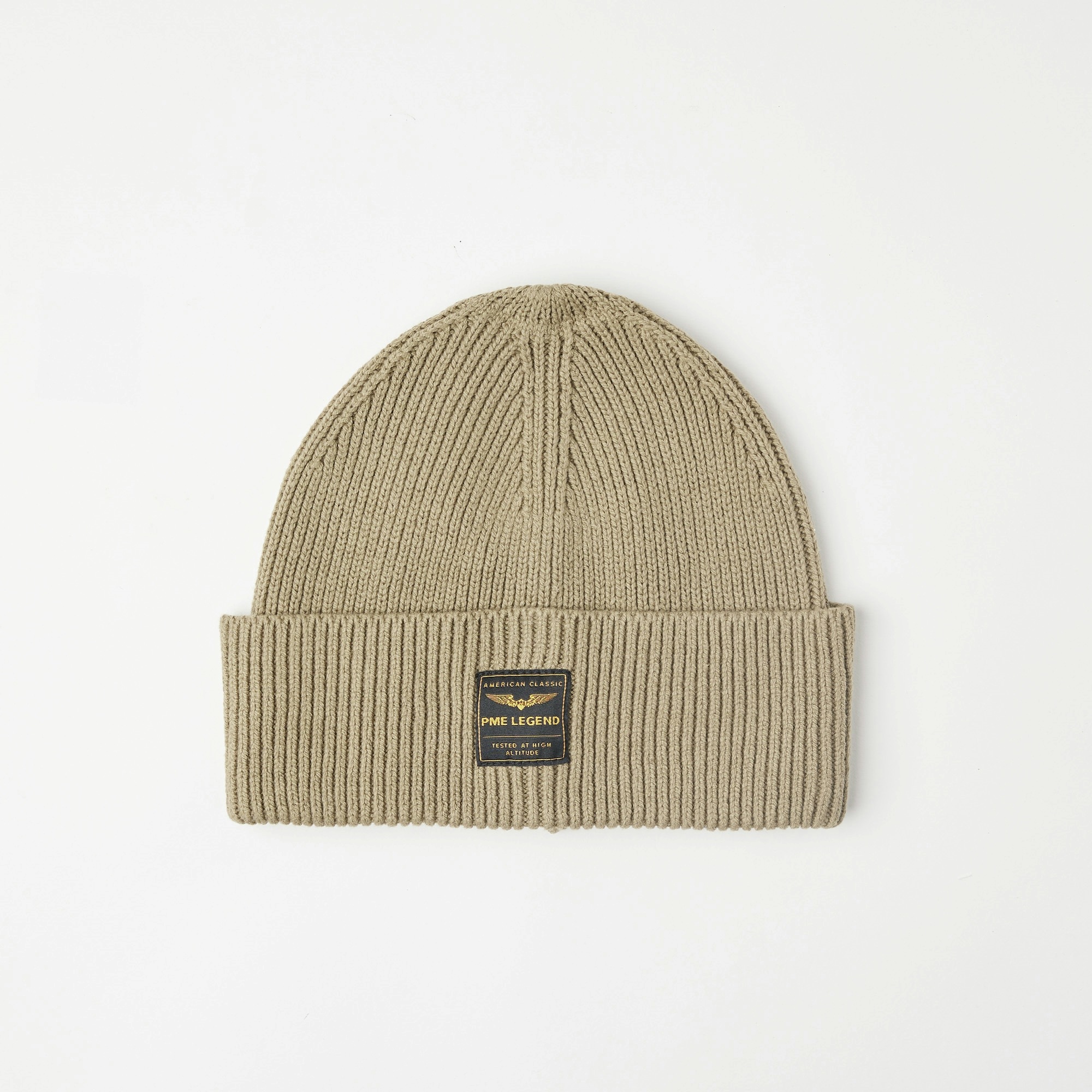 PME LEGEND Beanie mit Logo Stickerei günstig online kaufen