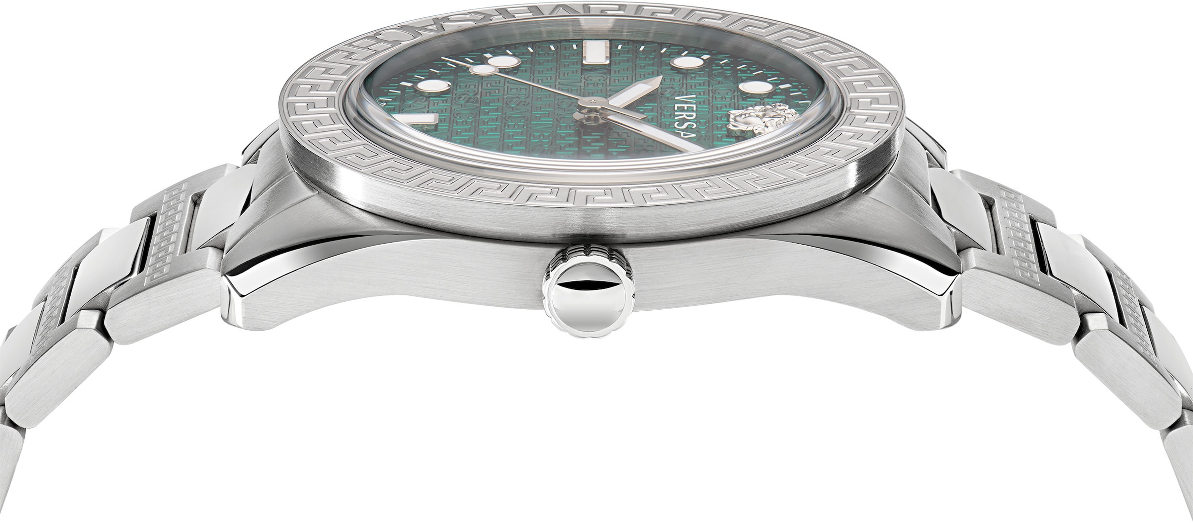 Versace Schweizer Uhr »GRECA DOME, VE2T00322« kaufen | BAUR