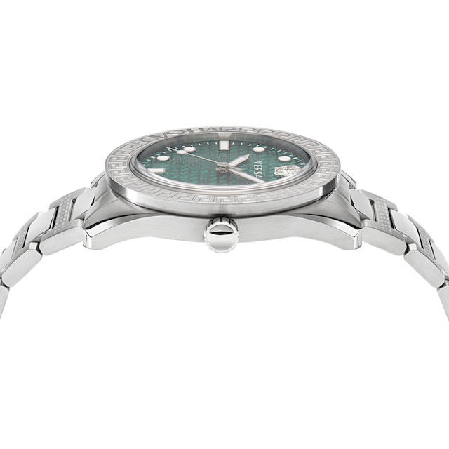 Schweizer | Versace DOME, VE2T00322« kaufen Uhr BAUR »GRECA