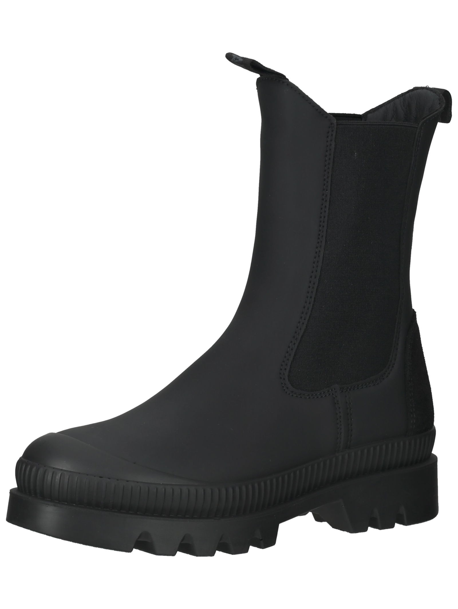 STEVE MADDEN Stiefelette "STEVE MADDEN Stiefelette Lederimitat/Textil"