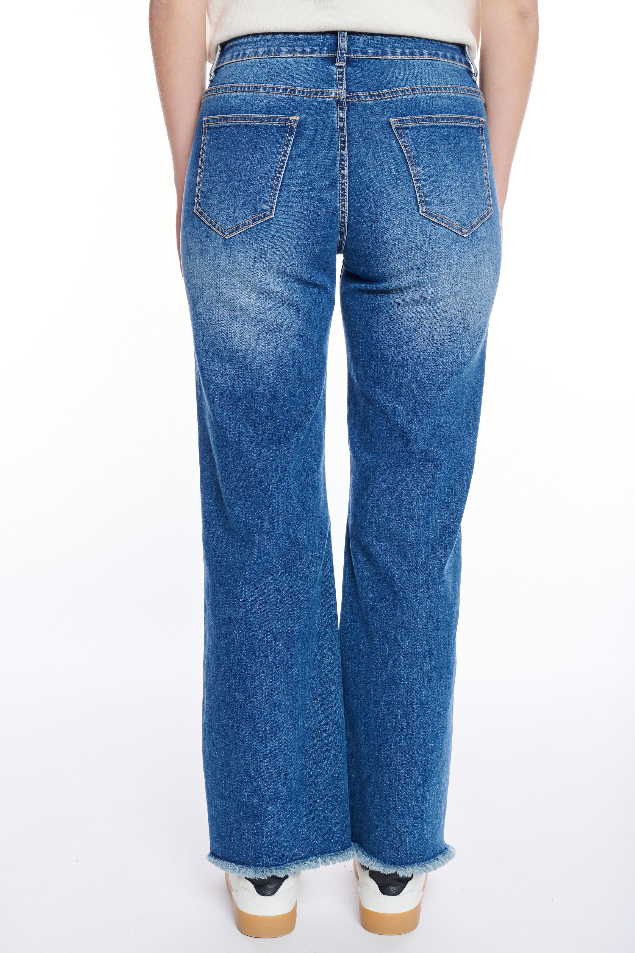 HaILY’S Weite Jeans »7/8 C JN Ju44lina«