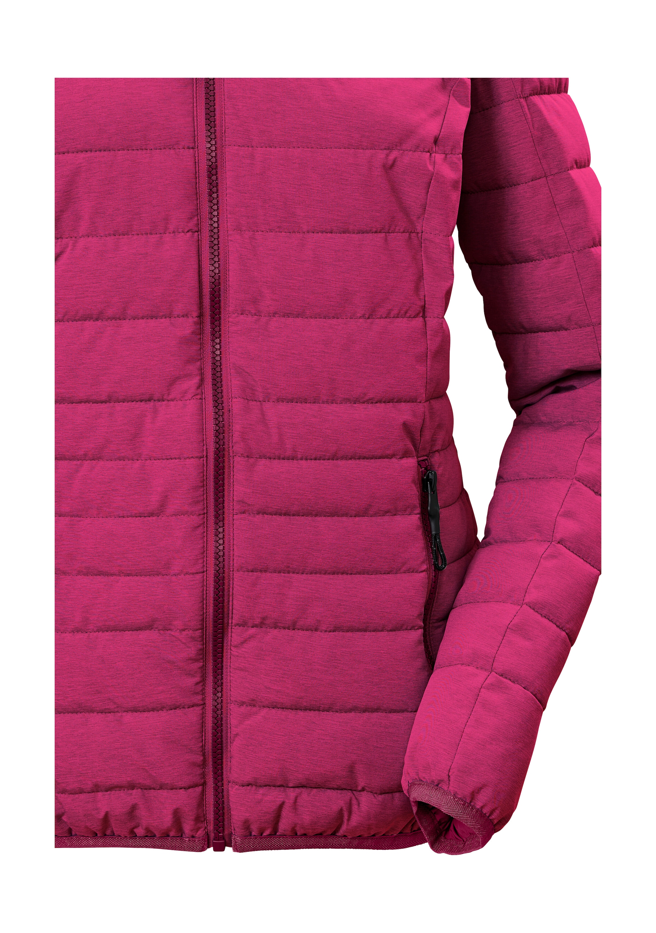 G.I.G.A. DX by killtec Steppjacke »GW 49 WMN QLTD JCKT« Wind- und wasserabweisende Damen Steppjacke mit 8.000 mm Wassersäule