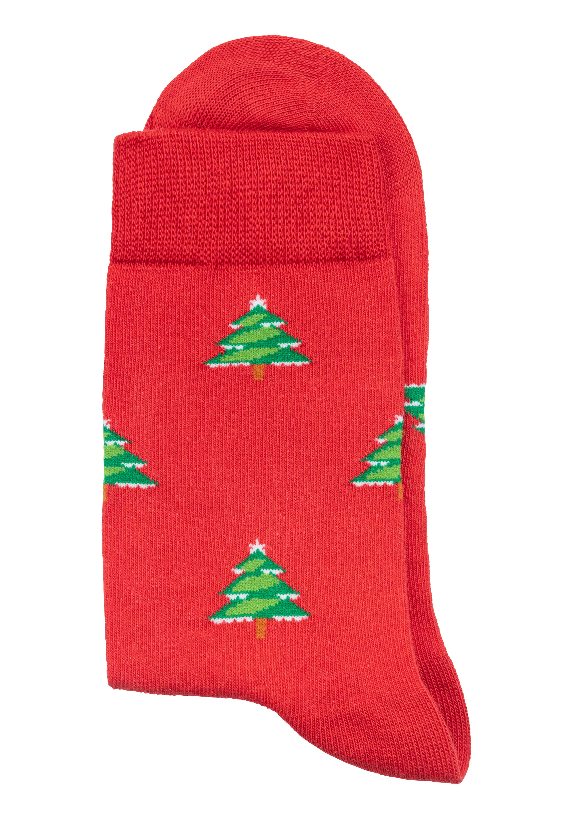 John Devin Socken Packung, 3 Paar tlg. mit unterschiedlichen  Weihnachtsmotiven