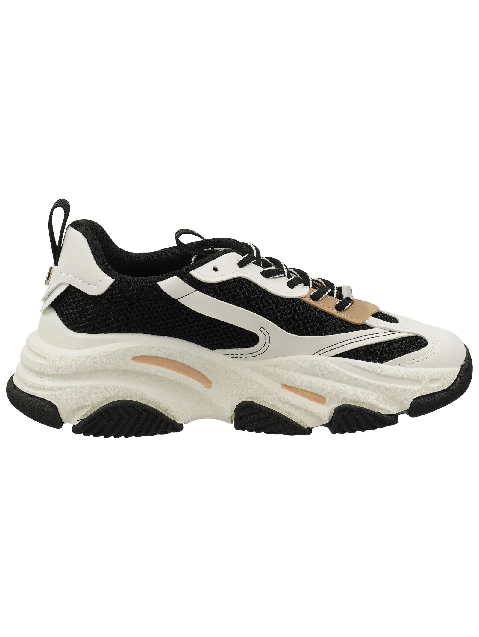 STEVE MADDEN Sneaker »STEVE MADDEN Sneaker Leder/Textil«