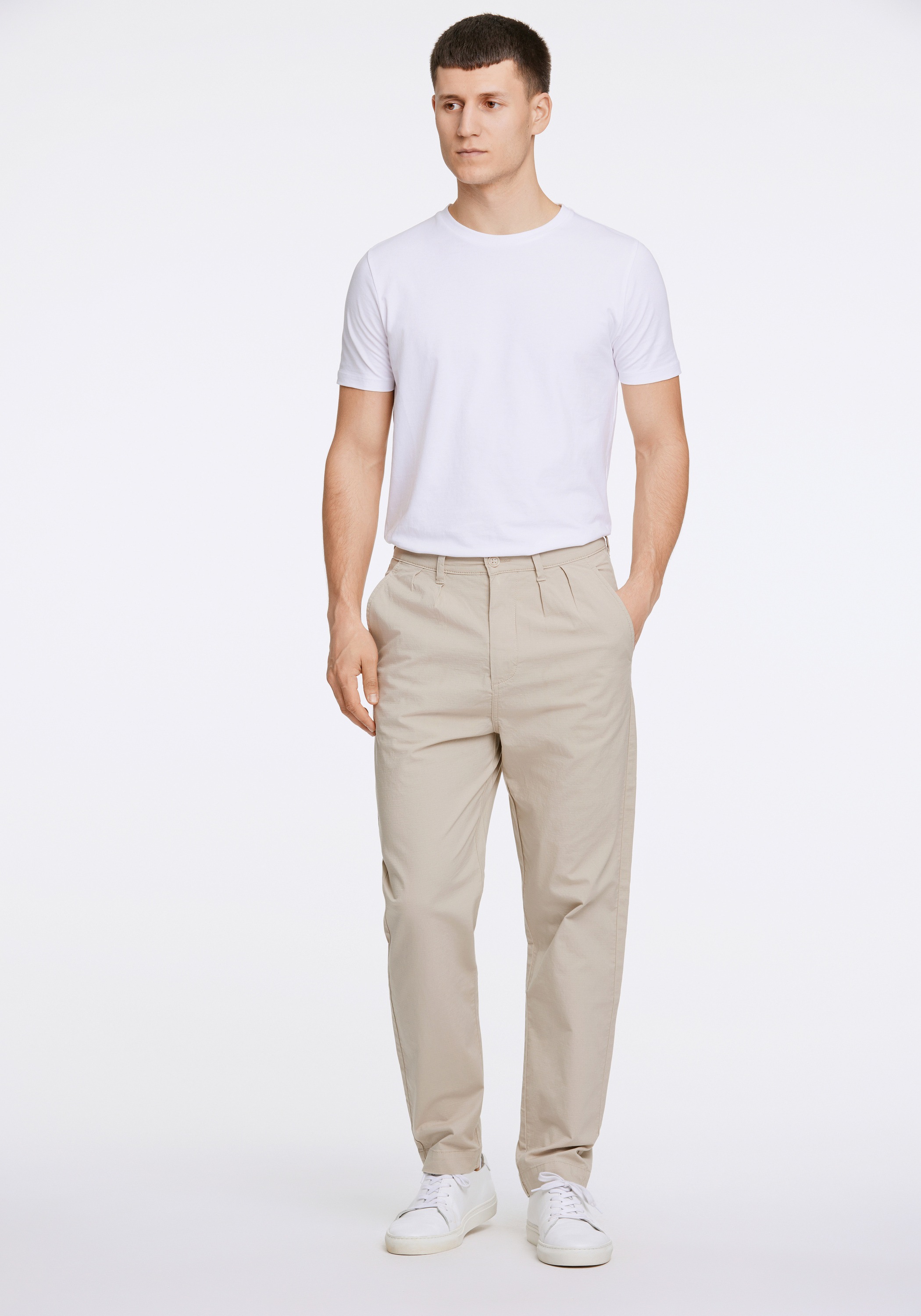LINDBERGH Stoffhose »Lindbergh Freizeithose«
