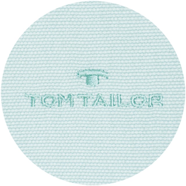 TOM TAILOR HOME Vorhang »Dove Signature«, (1 St.), blickdicht | BAUR