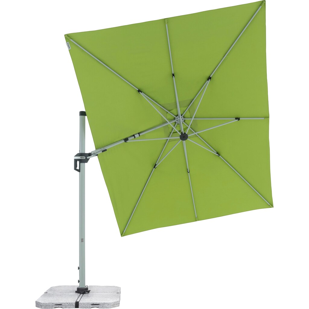 doppler® Ampelschirm »Active Pendel«