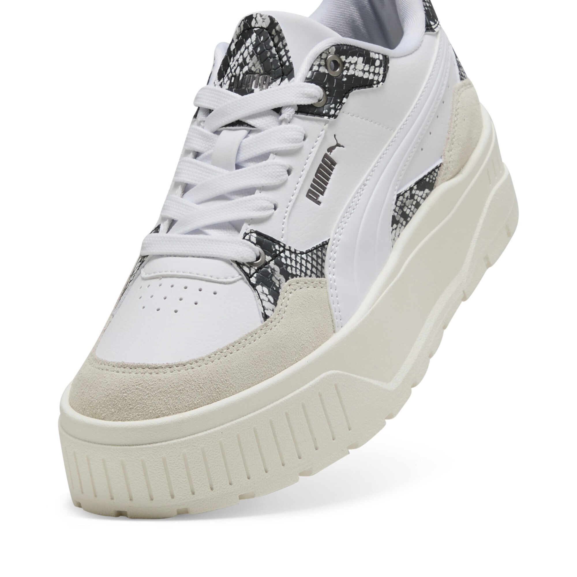 PUMA Sneaker »Karmen II Idol Snake Chic Sneakers Damen«