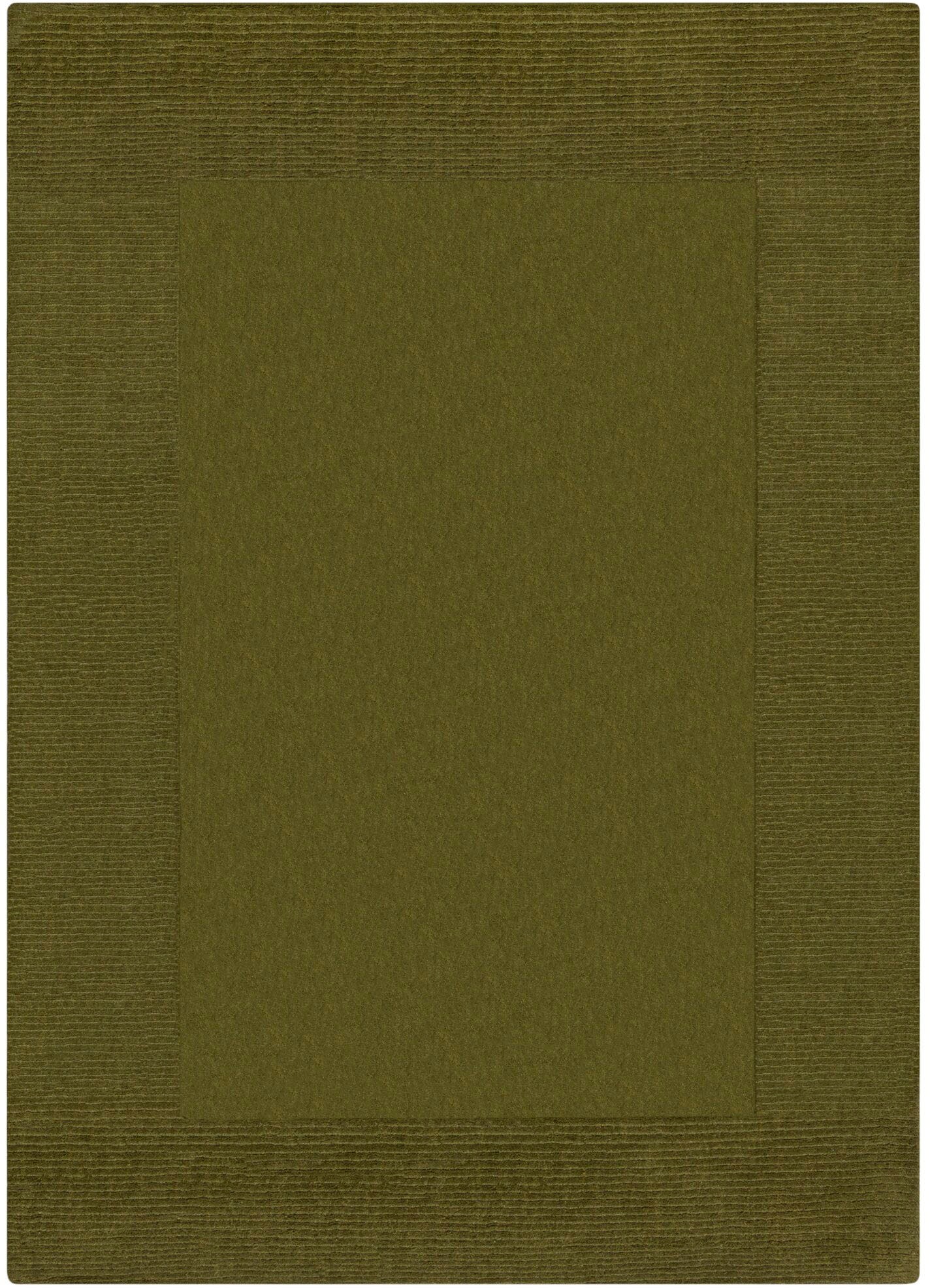 FLAIR RUGS Wollteppich "Tuscany" rechteckig 8 mm Höhe