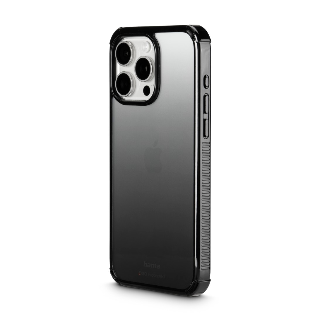 Hama Smartphone-Hülle »Handyhülle „Extreme Protect“ f. iP. 15 Pro Max (stoßfest, sturzsicher)«, Apple iPhone 15 Pro Max