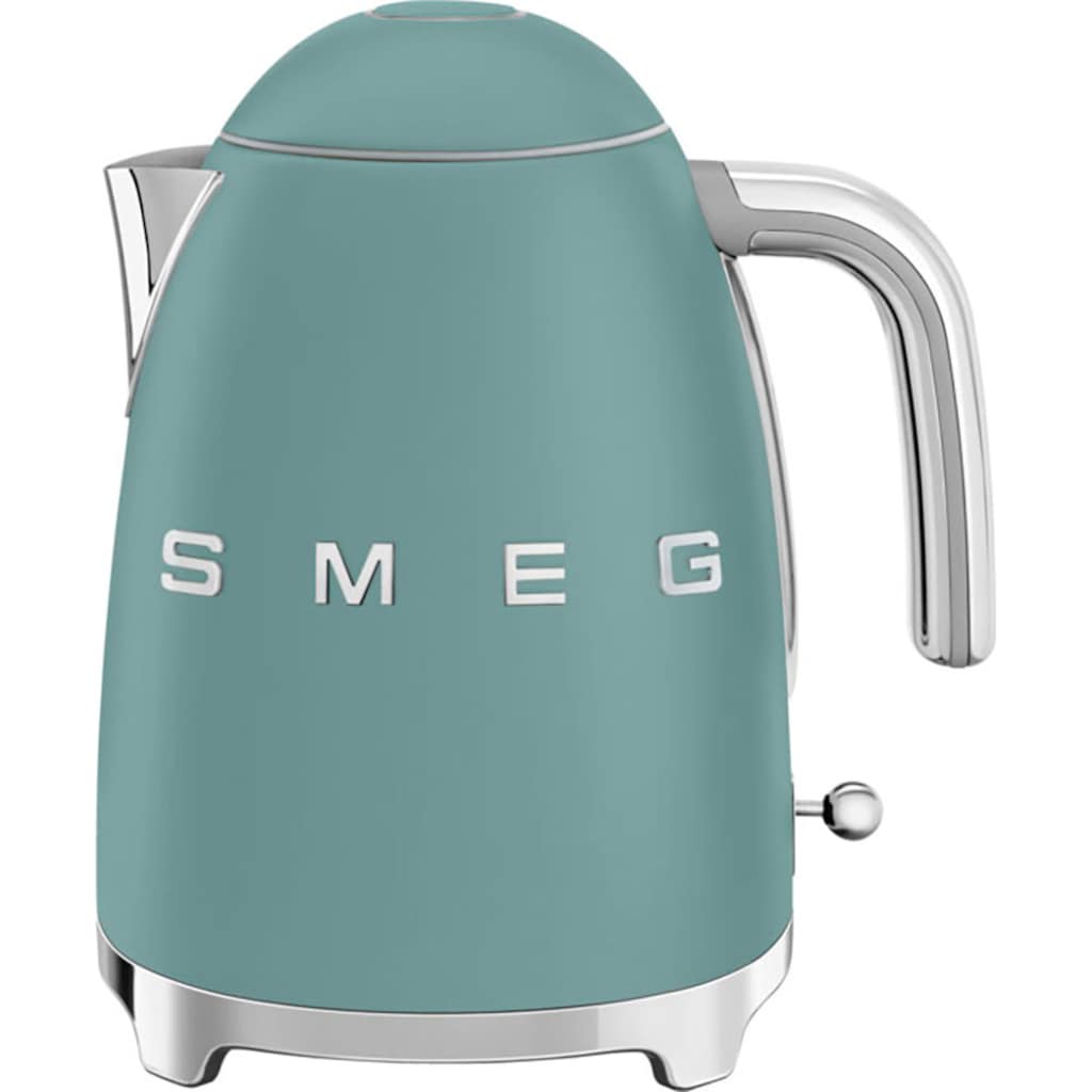 Smeg Wasserkocher »KLF03EGMEU«, 1,7 l, 2400 W