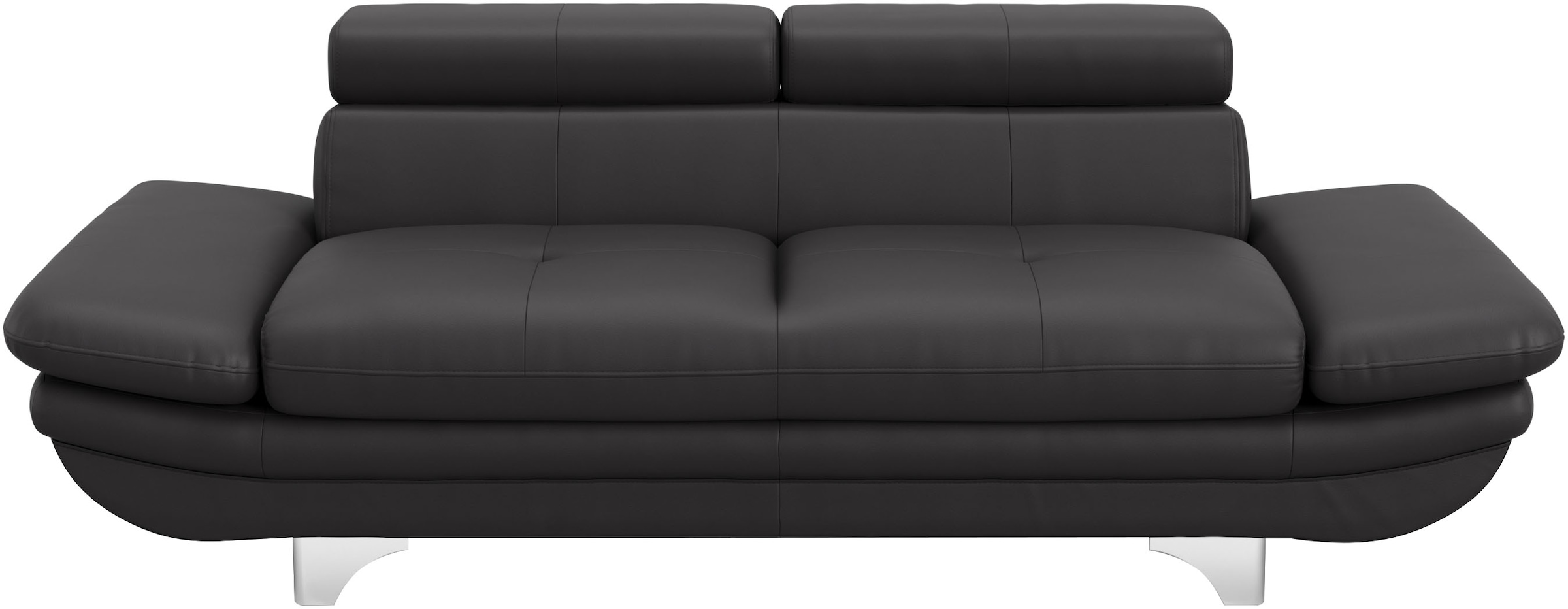 COTTA 2-Sitzer "Enterprise", Big-Sofa, mit Armteilverstellung & Kopfteilver günstig online kaufen