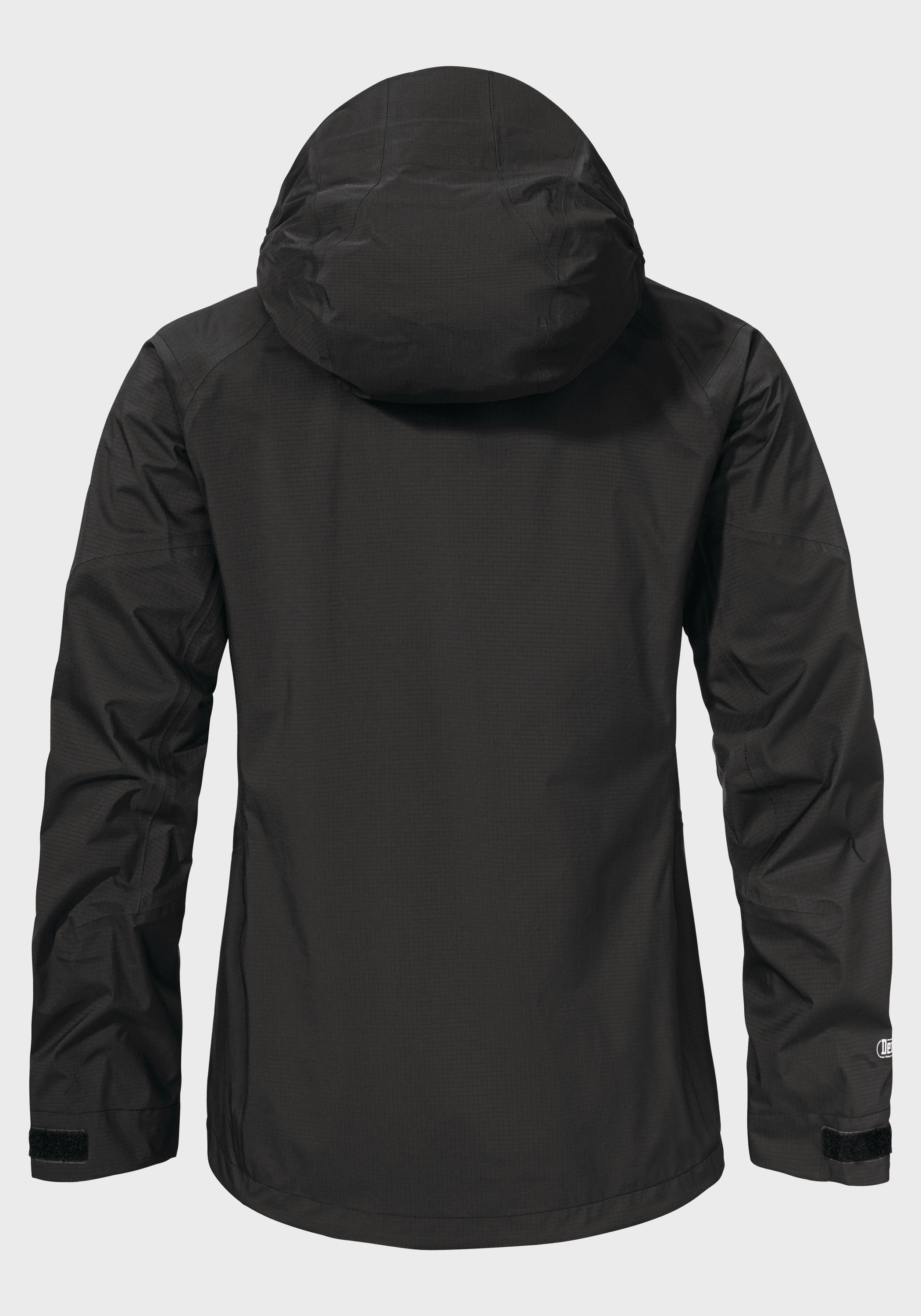 Schöffel Outdoorjacke »Mountain Jacket Style Blaueis WMS«, mit Kapuze
