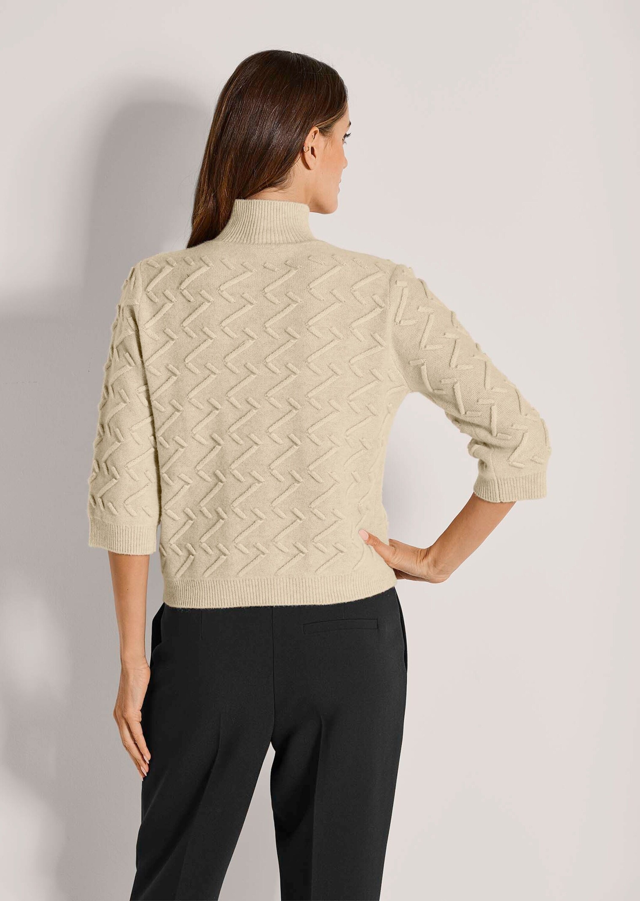 MADELEINE Longpullover »Pullover Pullover«
