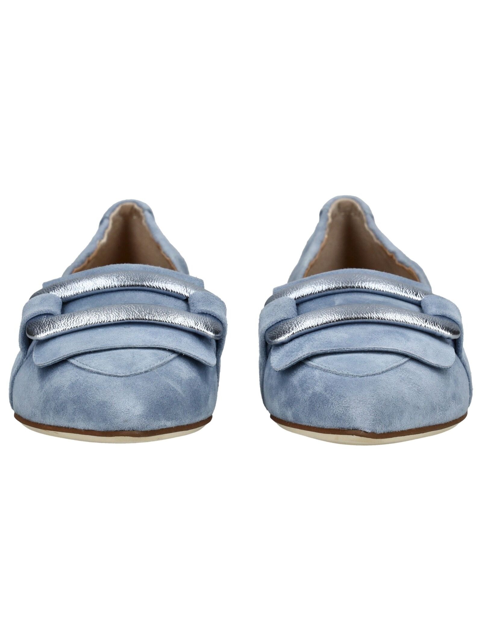 Regarde Le Ciel Ballerina »Regarde Le Ciel Ballerinas Veloursleder«