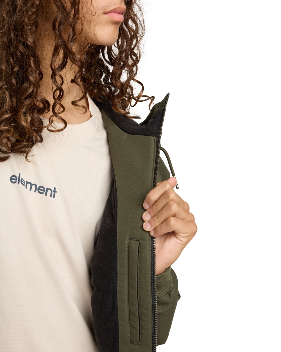 Element Bomberjacke »Dulcet«
