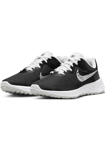 Nike Bėgimo bateliai »W REVOLUTION 6 NN PRM...