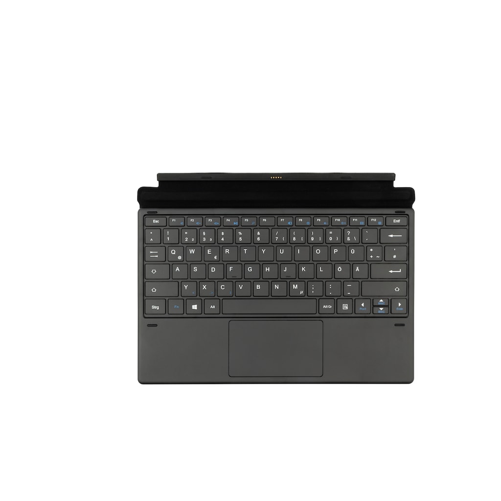 Hyrican Tablet »ENWO Pad, Business Tablet mit Tastatur, Convertible Notebook«, (Windows Qualcomm ARM CPU, BT 5.0, kostenloses Windows 11 Upgrade)