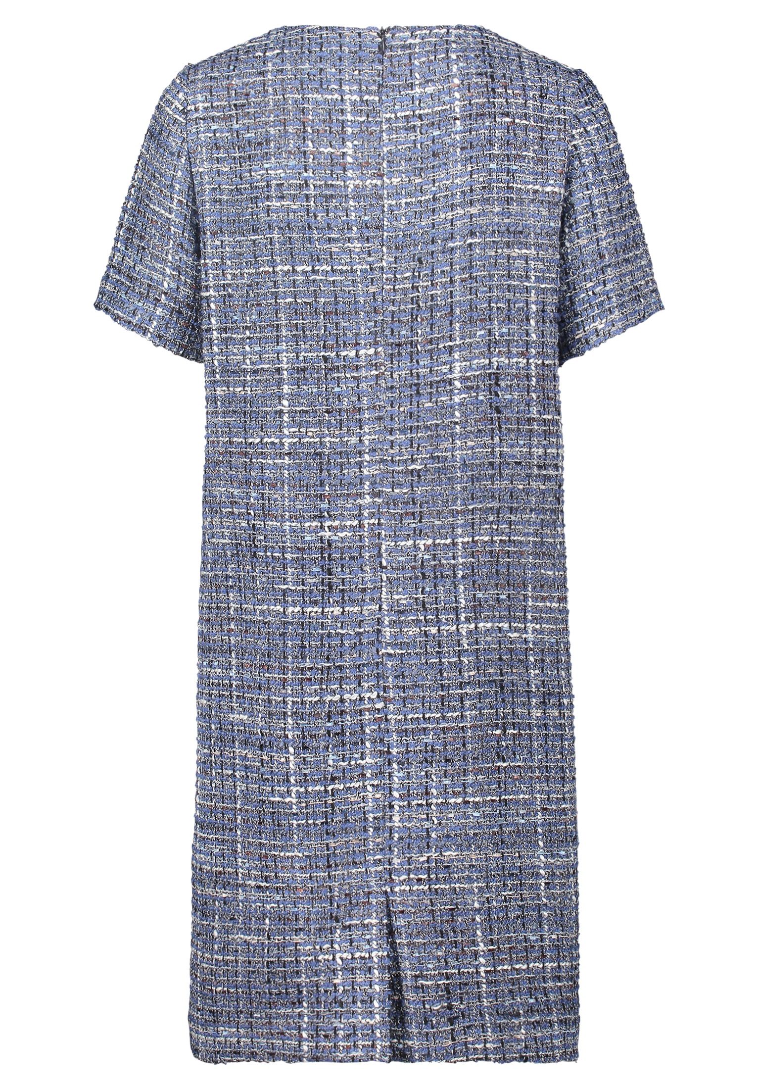 Cartoon Druckkleid »Cartoon Casual-Kleid mit Struktur«, Design