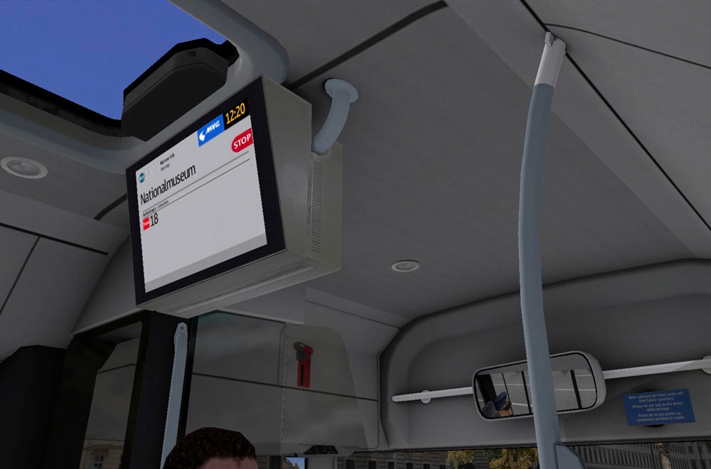 aerosoft Spielesoftware »OMSI 2 Add-on München City - PC«, PC