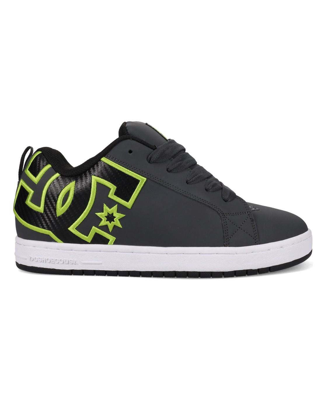 DC Shoes Sneaker "Court Graffik" günstig online kaufen