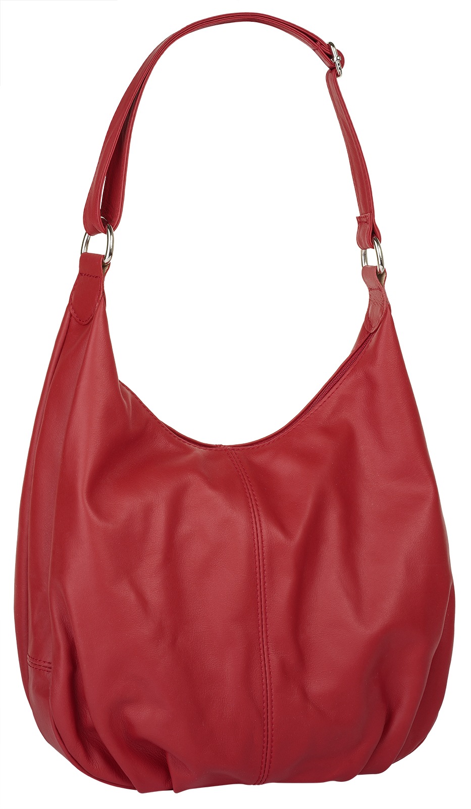 Thumbnail - Cluty Shopper, echt Leder, Made in Italy