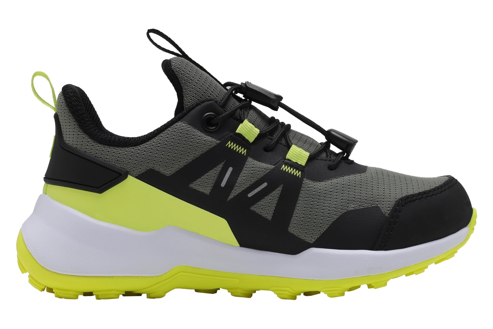 Kastinger Outdoorschuh »GSK-FOISKAR LOW KTX«, wasserdicht, reflektierend für Kinder