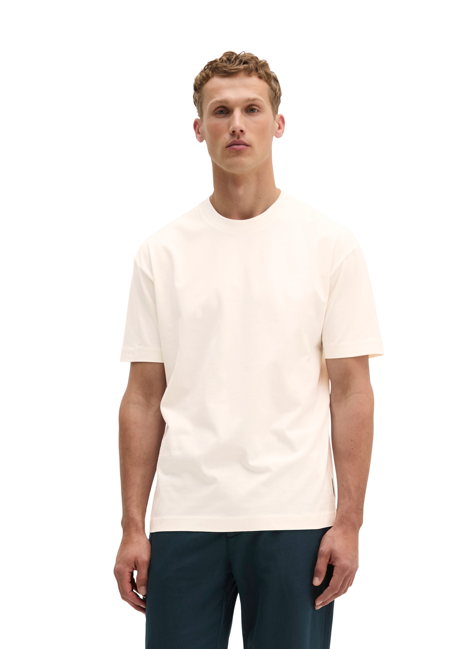 Marc OPolo T-Shirt "aus reiner Bio-Baumwolle"