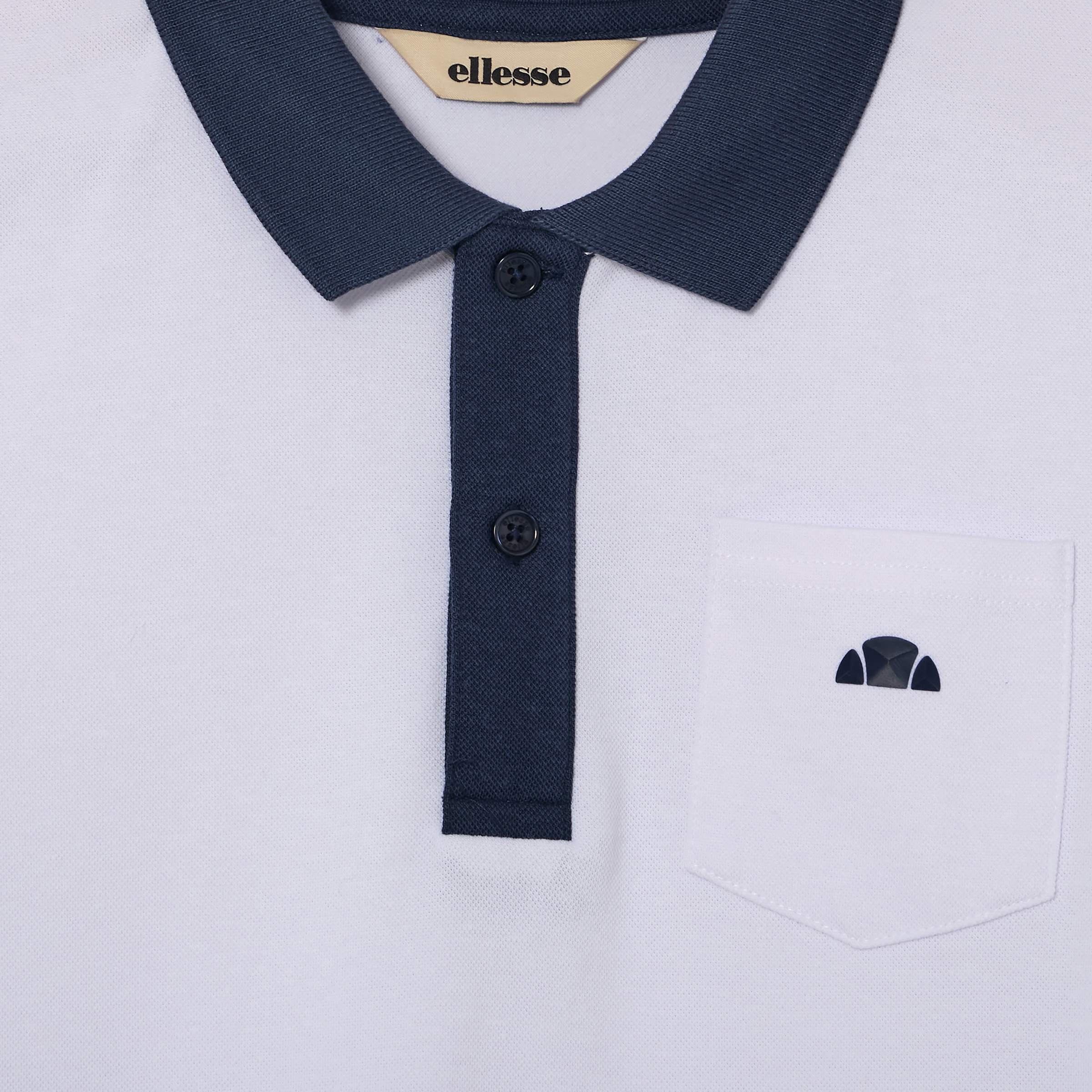 Ellesse Polokleid »RIBES POLO DRESS« für Kinder, für Sportmode, bequemer Tragekomfort