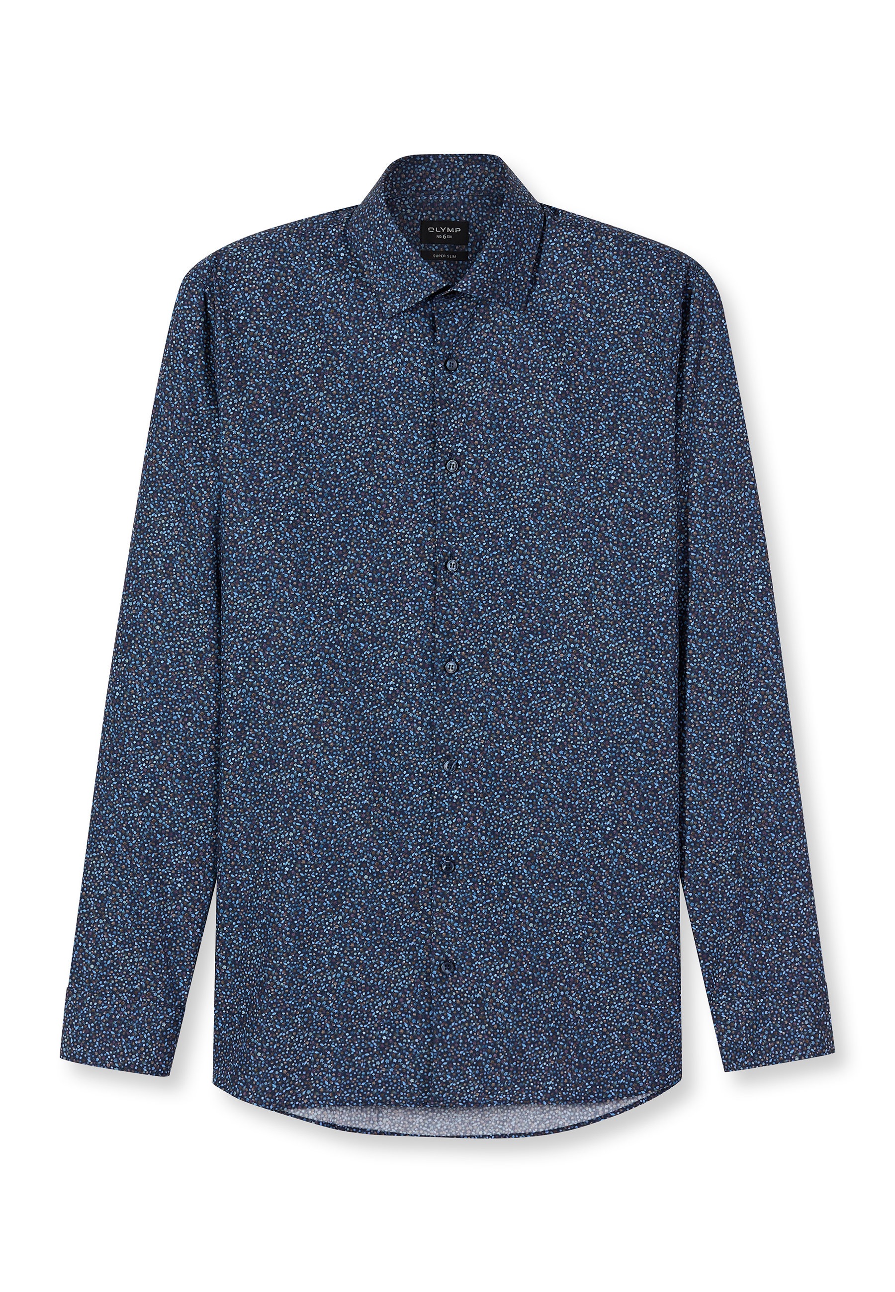 OLYMP Businesshemd "OLYMP No. Six, super slim, New York Kent" günstig online kaufen