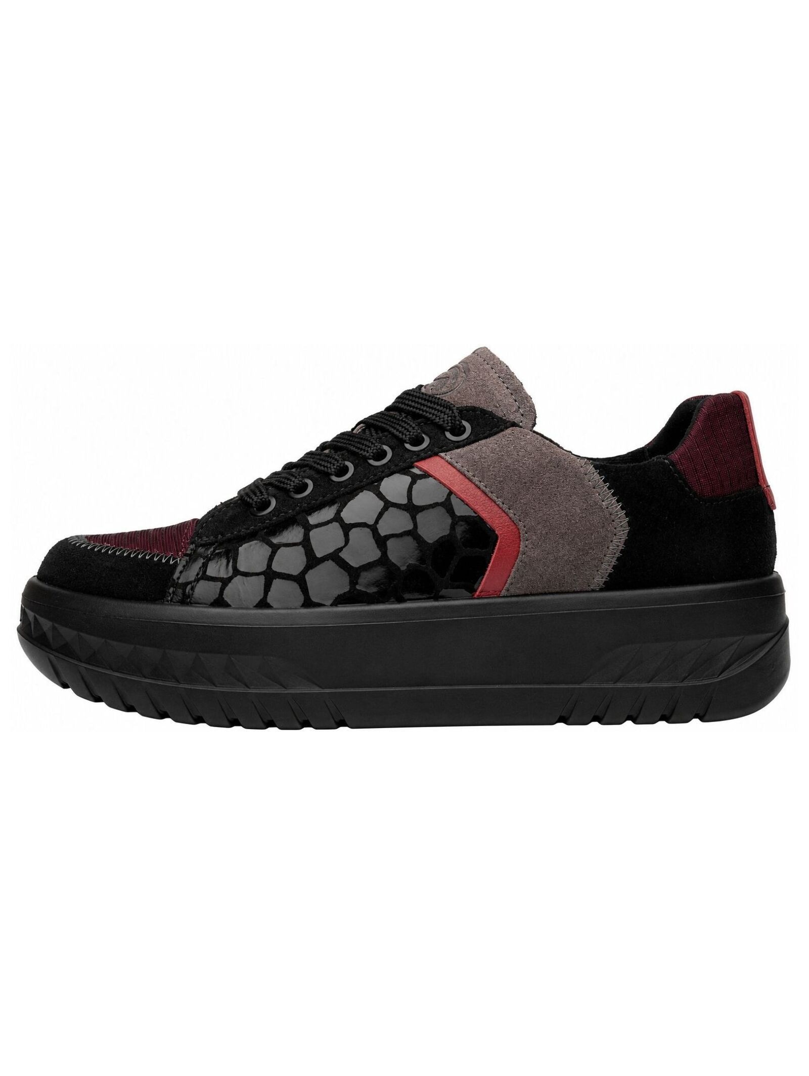Ara Plateausneaker »Ara Sneaker Veloursleder«
