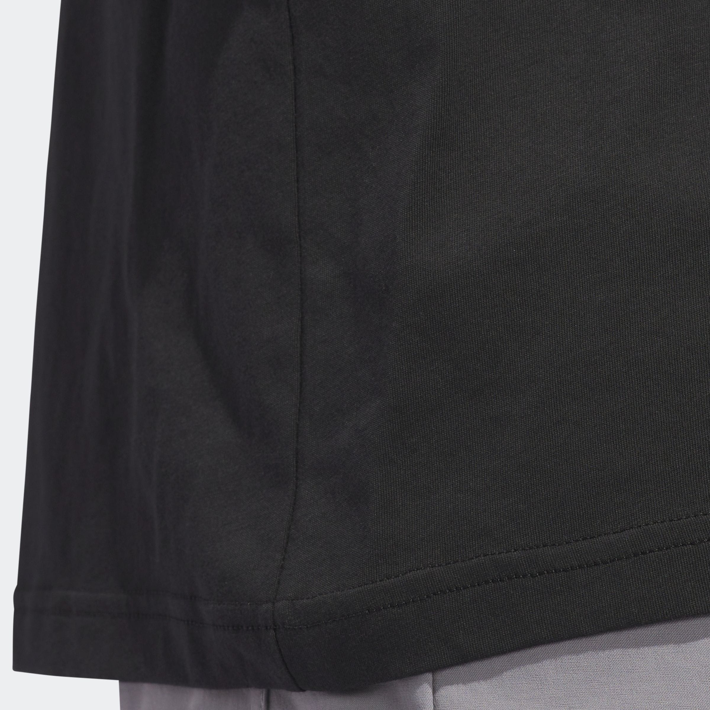 adidas Performance Poloshirt »BLANK TEE«