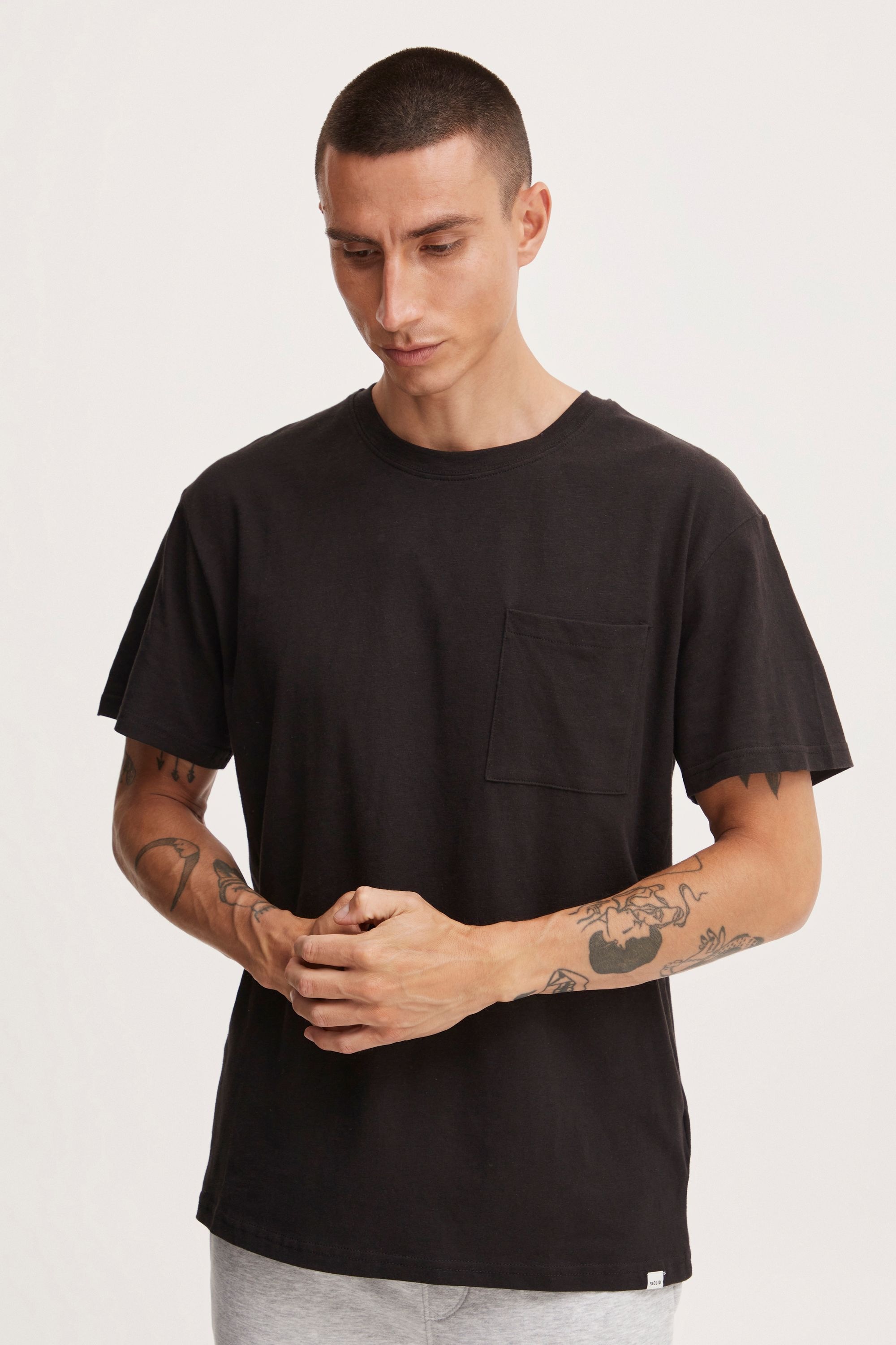 !Solid T-Shirt »T-Shirt SDDurant«
