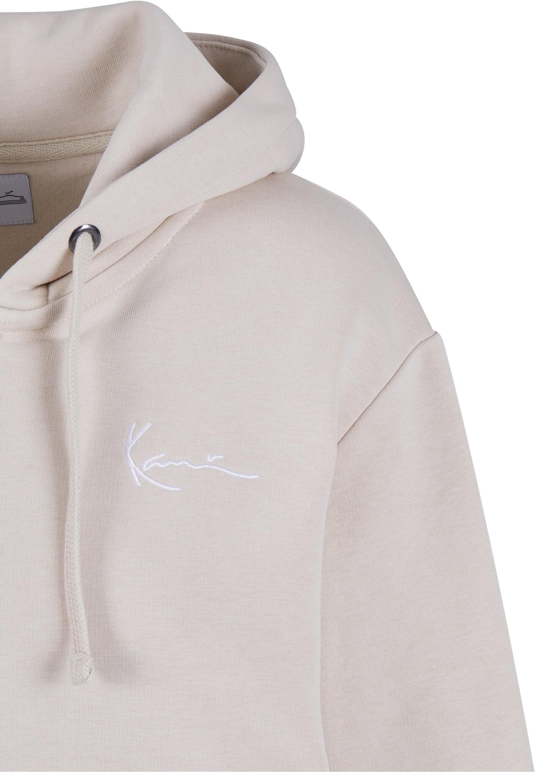 Karl Kani Sweatjacke »Karl Kani Damen KK Chest Signature Essential Zip Hoodie«