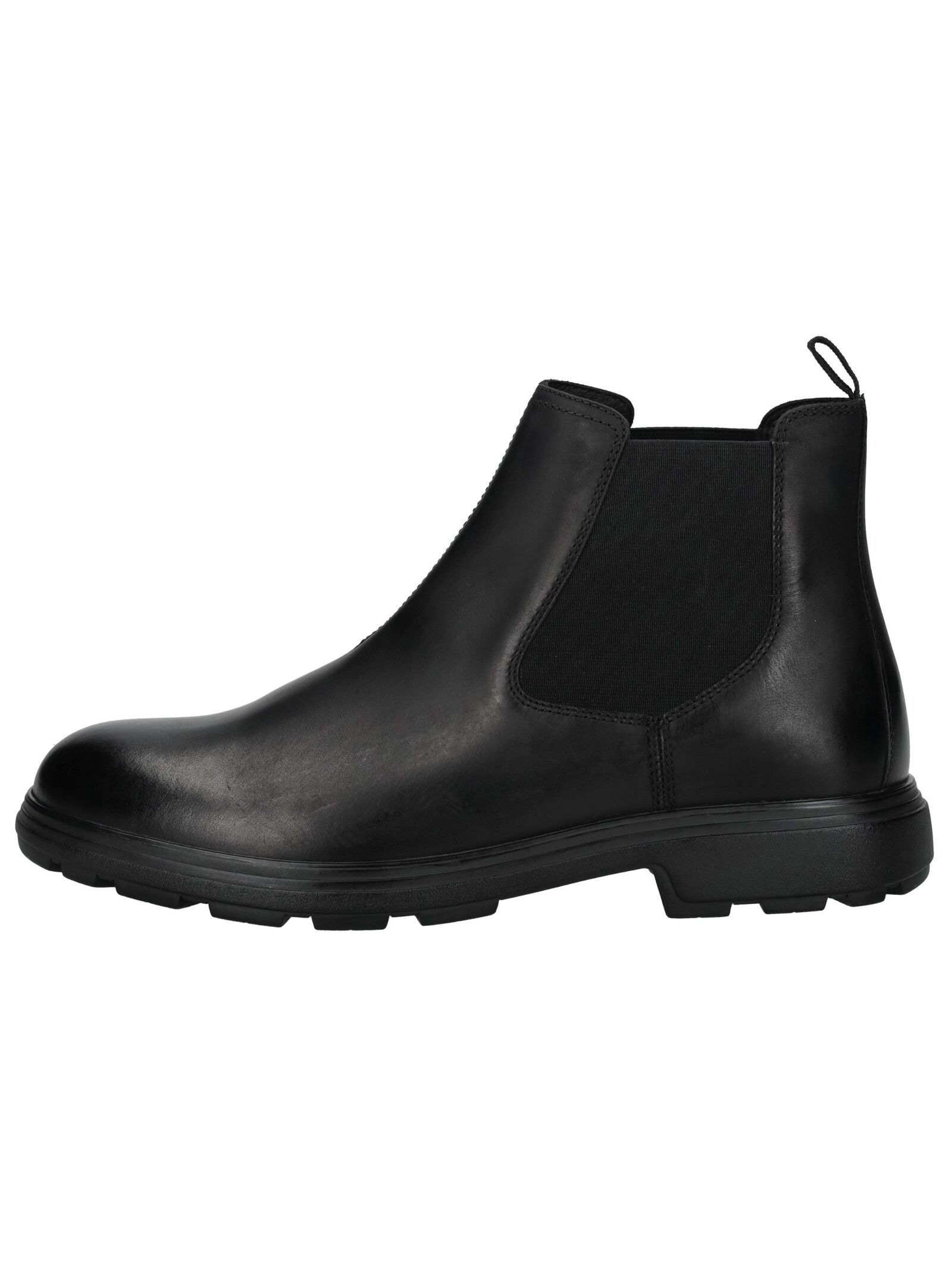 Geox Stiefelette »Geox Stiefelette Leder/Textil«
