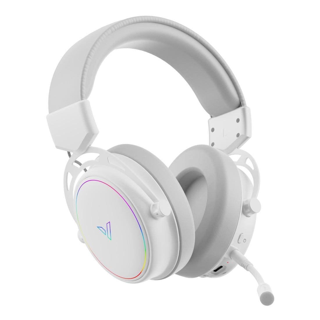 Rapoo Gaming-Headset »VH800«, Mikrofon abnehmbar-Geräuschisolierung