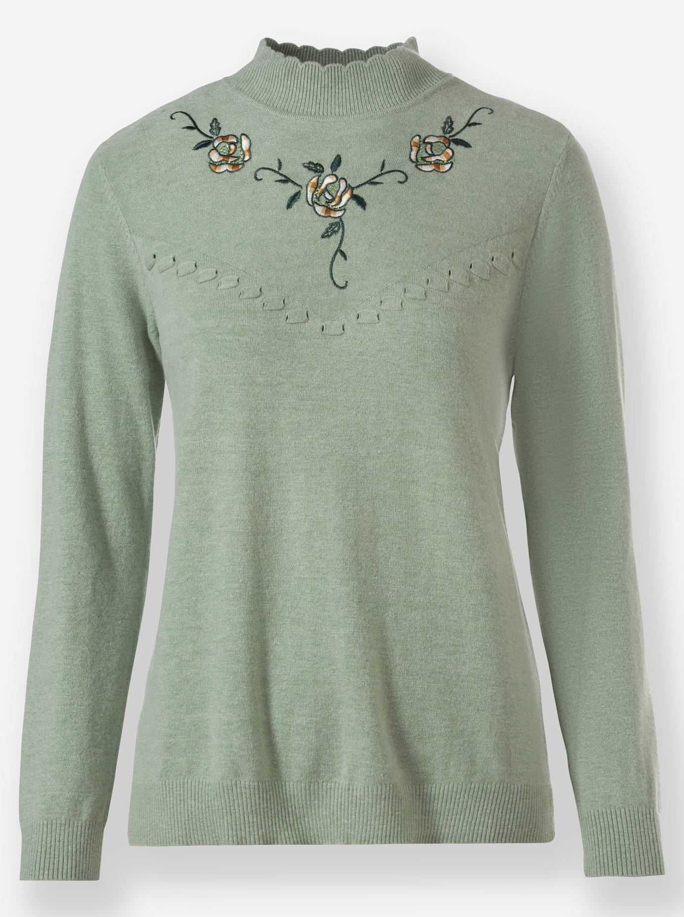 Classic Strickpullover »Pullover«