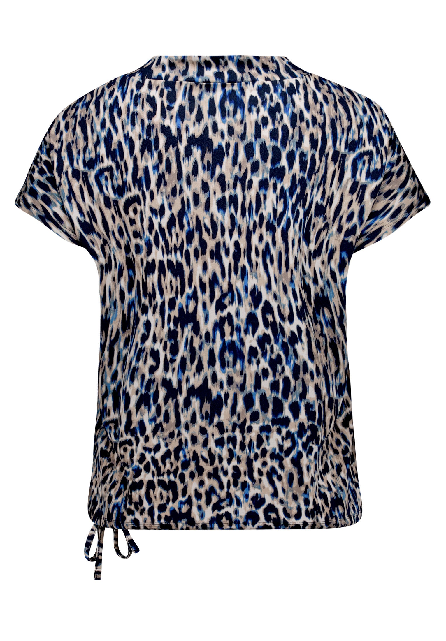 Betty Barclay Kurzarmshirt »Damen mit Stehkragen« 1