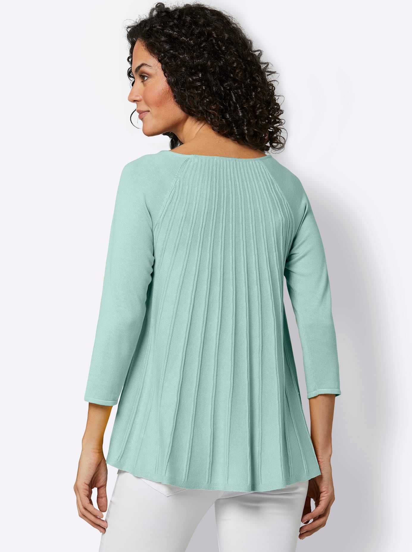 CREATION L PREMIUM Strickpullover »Seiden-Kaschmir-Pullover«