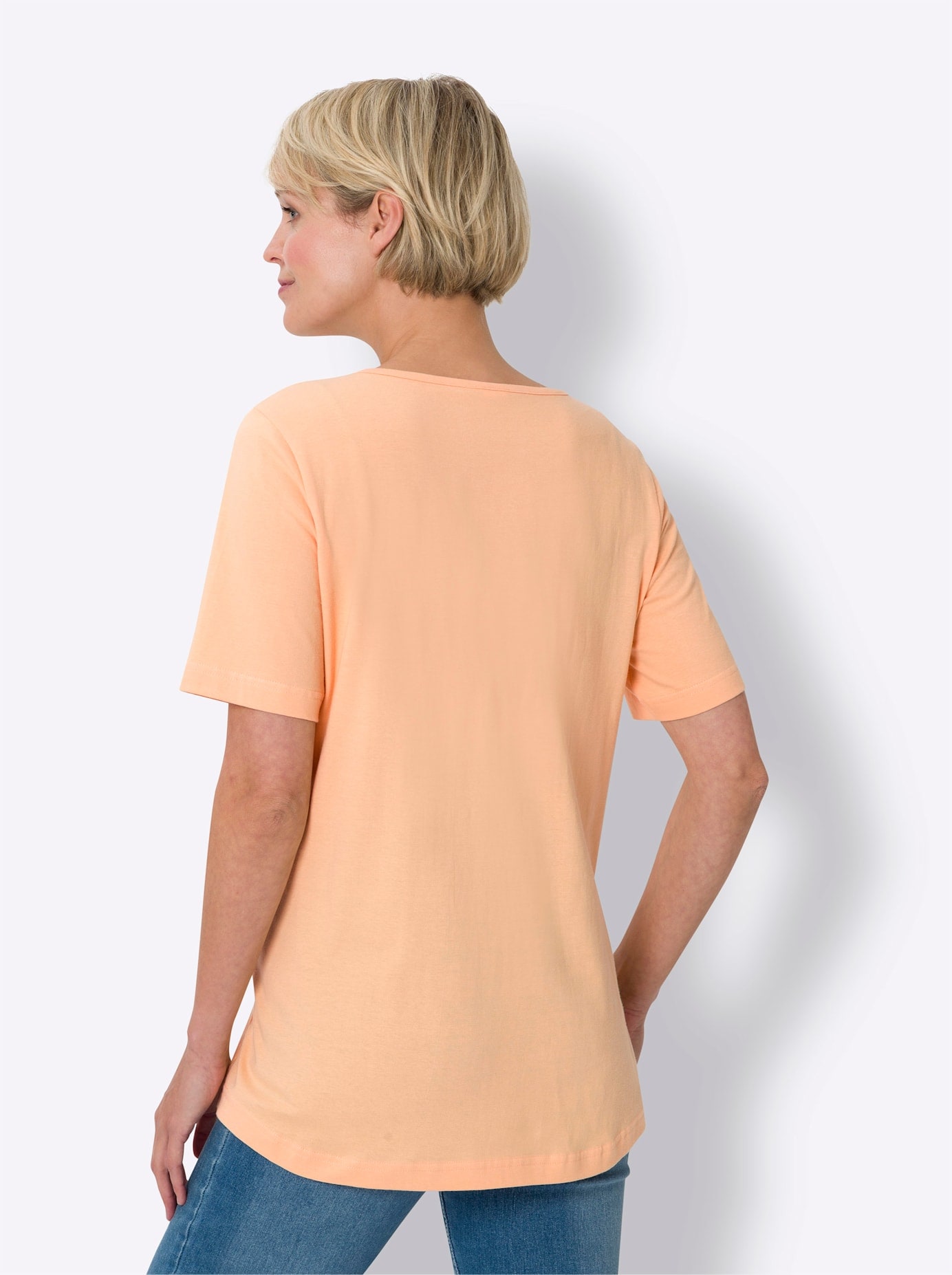 Classic Basics Longshirt »Doppelpack Shirts«, (2 tlg.)