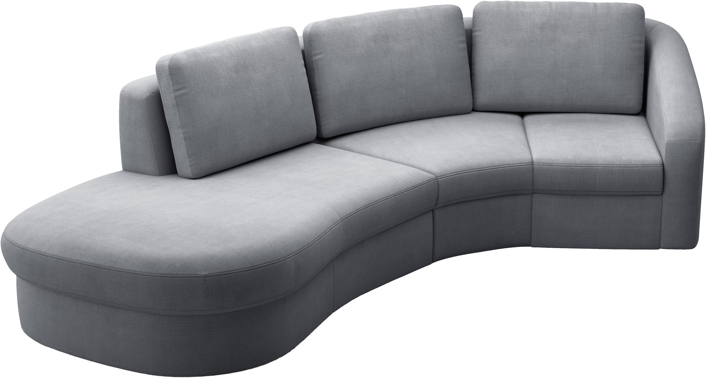 sit&more Ecksofa »Jazz L-Form«, In weiteren Größen erhältlich