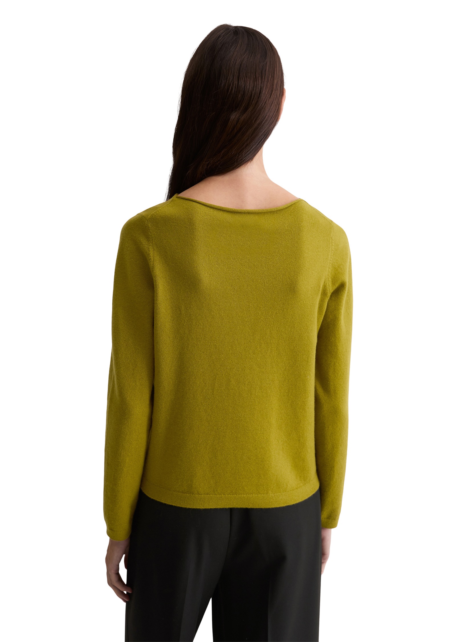 Marc OPolo Rundhalspullover günstig online kaufen