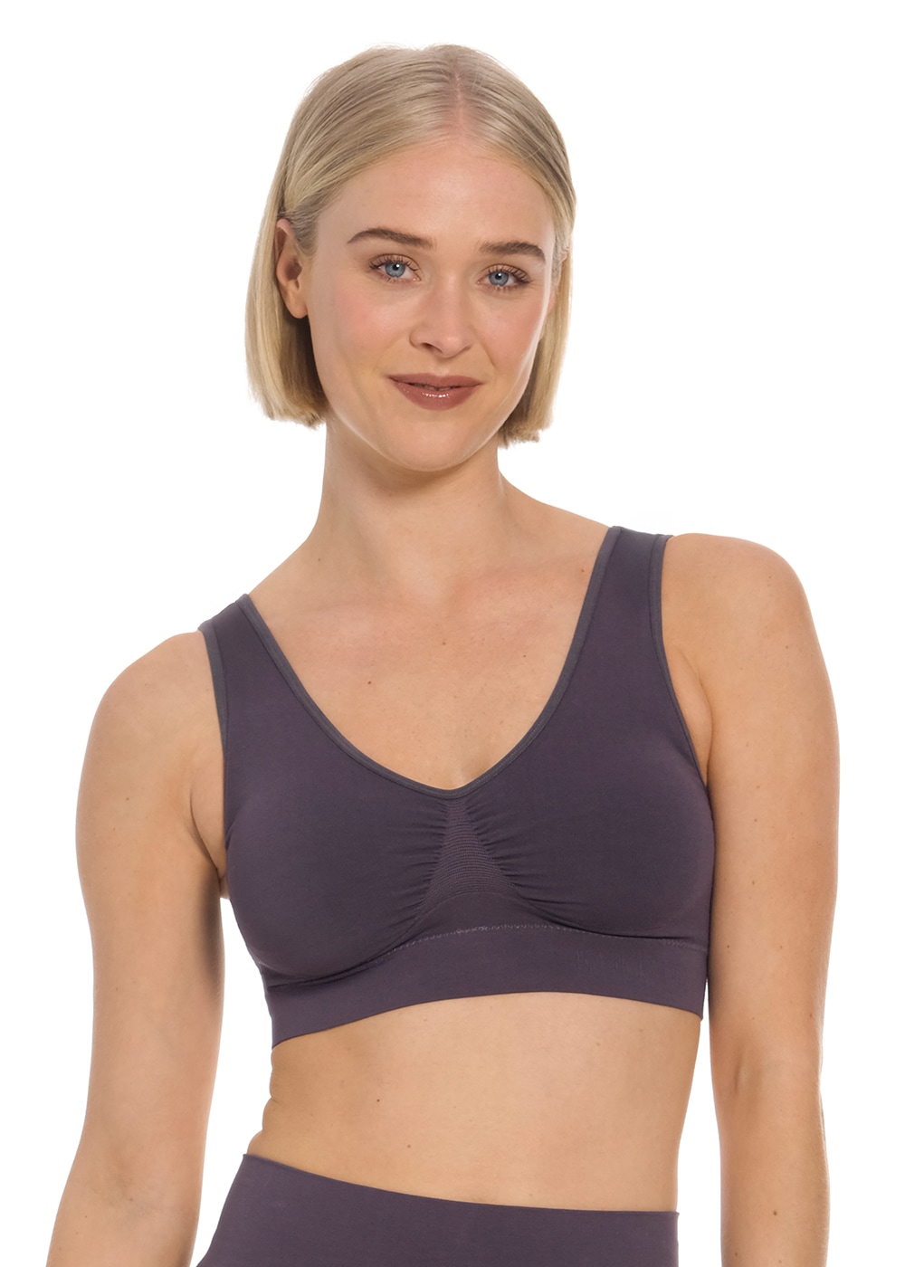 MAGIC Bodyfashion Bügelloser BH »Bamboo Comfort Bra«