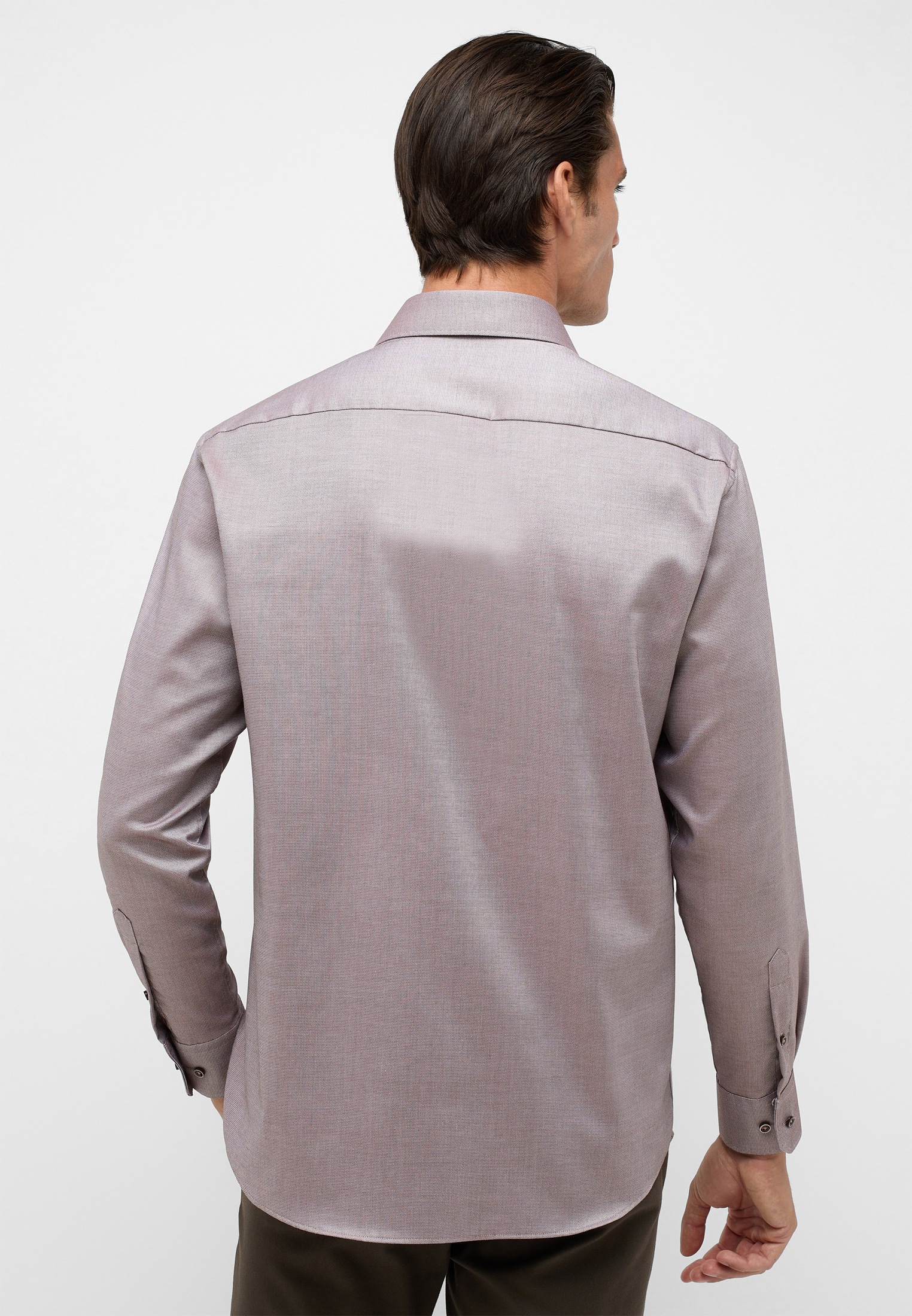 Eterna Langarmhemd "COMFORT FIT" NON IRON (bügelfrei) günstig online kaufen